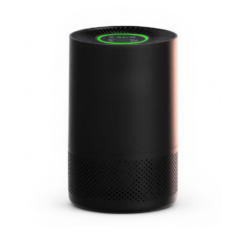 Oxyra 100 — Smart Air Purifier with WiFi & App Control | True HEPA H13 for Bedrooms